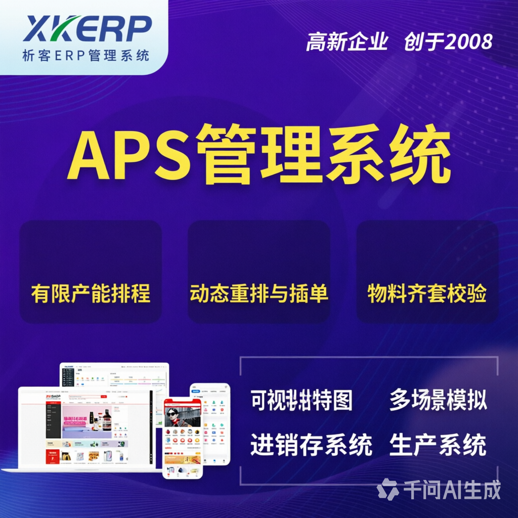 福建APS管理系统